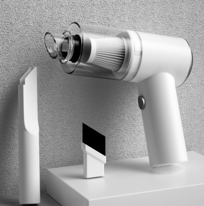 Wireless Mini Vacuum Cleaner