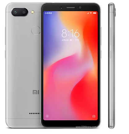 Xiaomi Redmi 6 4G Smartphone