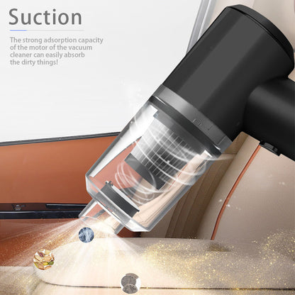 Wireless Mini Vacuum Cleaner
