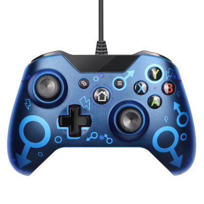 USB Wired Controller Controller For Microsoft One Controller Gamepad For Xbox One l Series X/S
