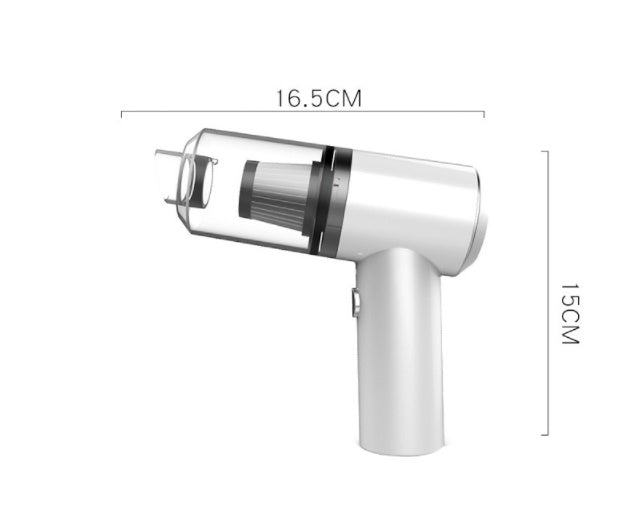 Wireless Mini Vacuum Cleaner