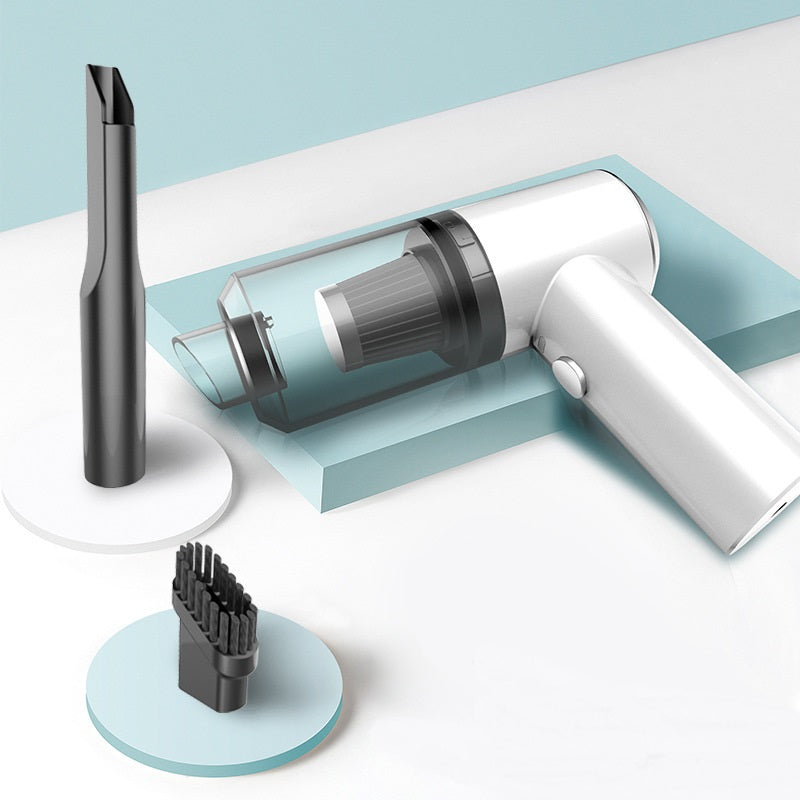 Wireless Mini Vacuum Cleaner