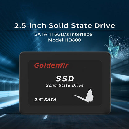 Phantom Butterfly Series Solid State Drive SSD SATA 3.0