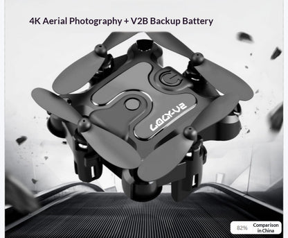 Mini folding drone