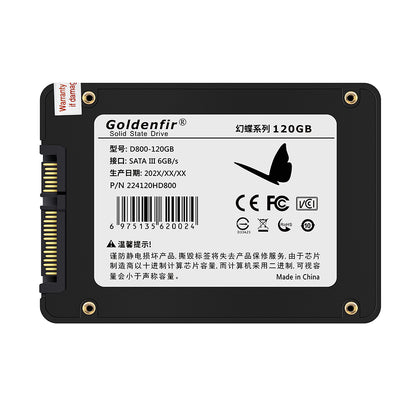 Phantom Butterfly Series Solid State Drive SSD SATA 3.0