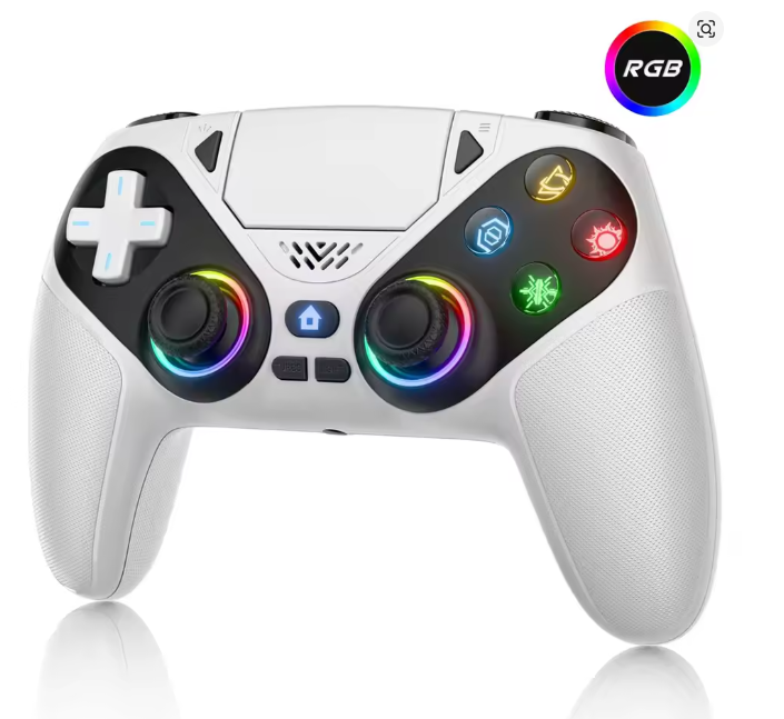 Wireless Controller for PS5/Playstion 5 Pro/Slim/PC