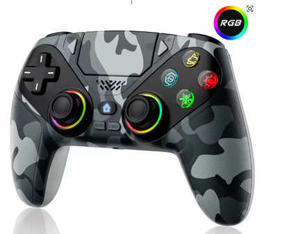 Wireless Controller for PS5/Playstion 5 Pro/Slim/PC