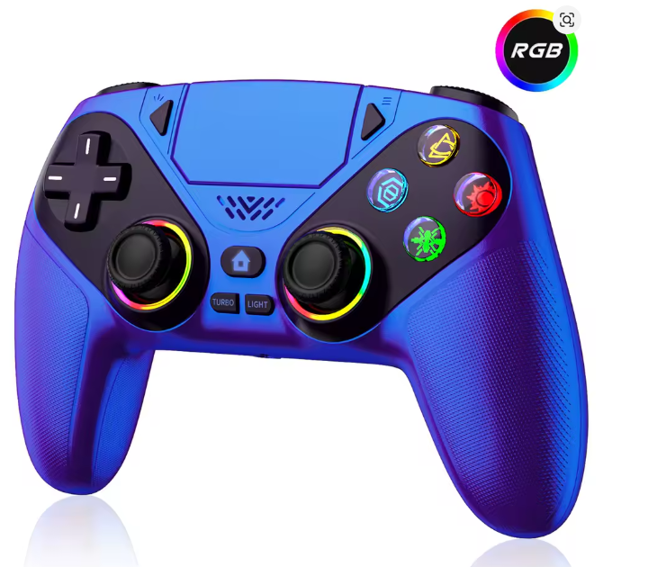 Wireless Controller for PS5/Playstion 5 Pro/Slim/PC