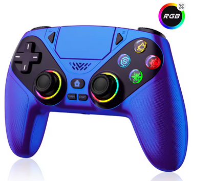 Wireless Controller for PS5/Playstion 5 Pro/Slim/PC