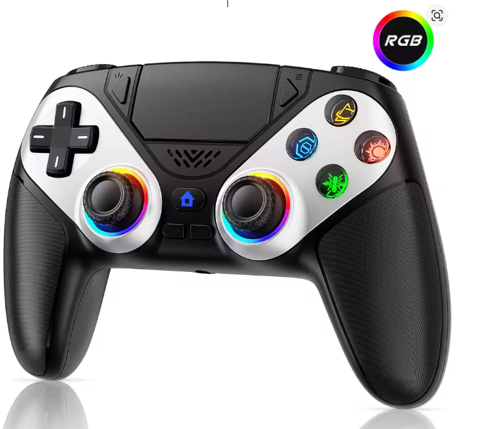 Wireless Controller for PS5/Playstion 5 Pro/Slim/PC