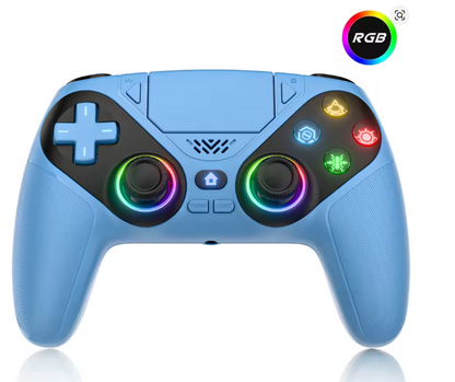 Wireless Controller for PS5/Playstion 5 Pro/Slim/PC